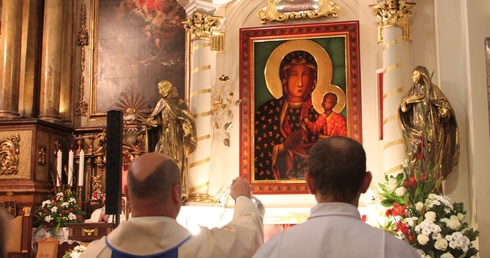 5. rocznica ustanowienia sanktuarium Jasnogórskiej Matki Kościoła