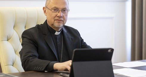 List biskupa gliwickiego na 1. niedzielę Adwentu