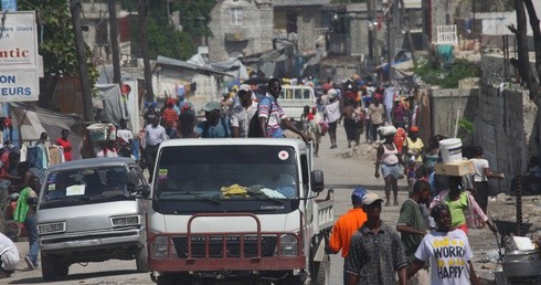 Haiti