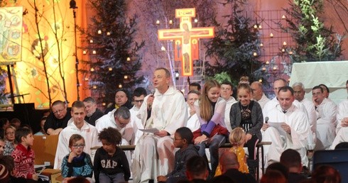 "Podczas spotkania Taizé we Wrocławiu znacznie spadł wskaźnik przestępczości"