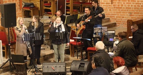 Uwielbienie u redemptorystów