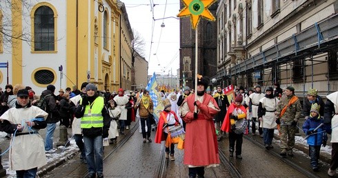 A poprowadzi nas gwiazda...