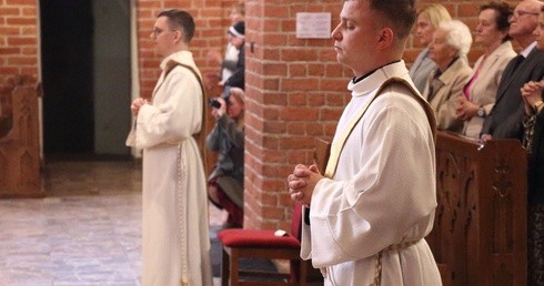 Święcenia kapłańskie cz. 1