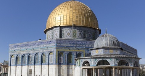 Izrael zamknął (czasowo) meczet Al-Aksa