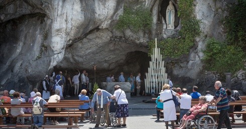 Lourdes: uznano kolejny cud