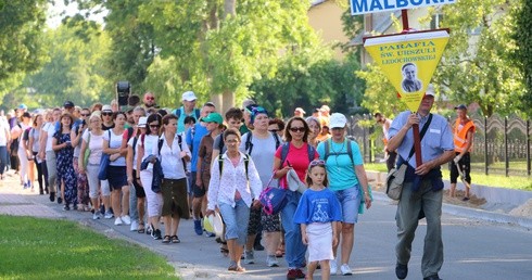 IV Malborska Pielgrzymka do Mątów Wielkich