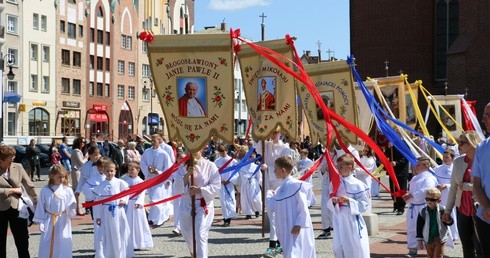 Ścieżki Chrystusa wiodą do celu