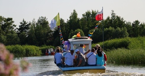 Kąty Rybackie - Zalew Wiślany