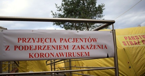 Zmarł czwarty polski pacjent zarażony koronawirusem