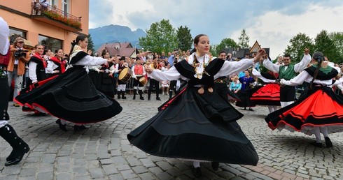 Rusza 51. Międzynarodowy Festiwal Folkloru Ziem Górskich
