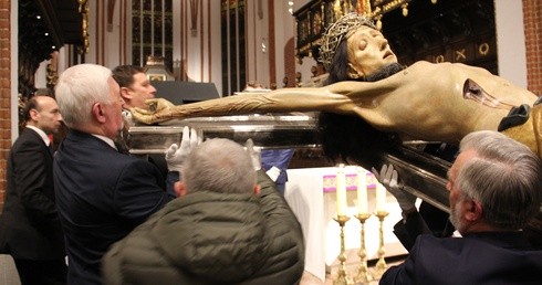 Krzyż Baryczków