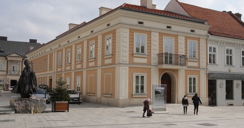 Muzeum papieskie w Wadowicach: Ubolewamy i jest nam przykro