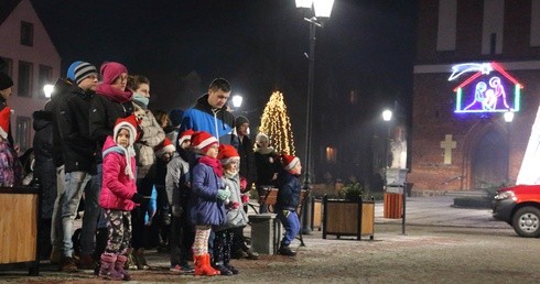 Zaproszenie na tolkmicką wigilię