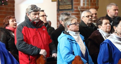 50-lecie salezjanów w Tolkmicku