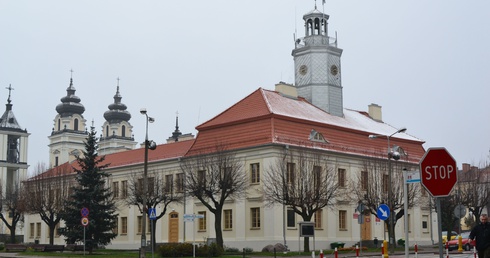 Mława. Muzyczny patronat