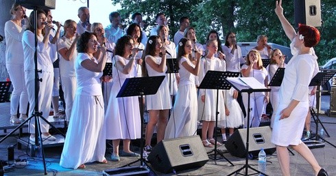 Boże Ciało. Koncerty uwielbienia