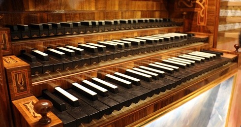 Organowe dźwięki 