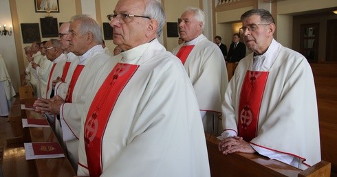 Płock. Gdzie miłość do Kościoła, tam powołania