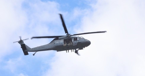 Śmigłowiec Black Hawk (policyjny)