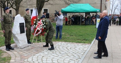 Obchody rocznicy zbrodni katyńskiej