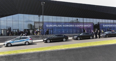 Katowice. Ponad 5 tys. uczestników Europejskiego Kongresu Gospodarczego