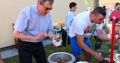 Bigos za dziesięć zdrowasiek