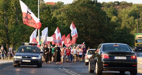 XXIII Elbląska Pielgrzymka Piesza na Jasną Górę