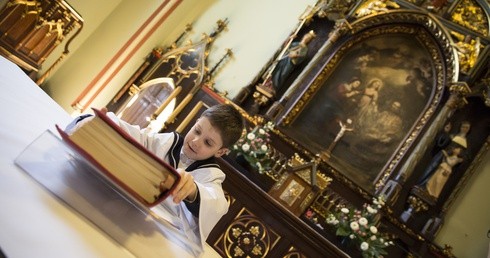 Szansa dla miłośników liturgii