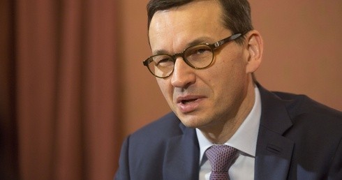 Premier: Zabójstwo prezydenta Gdańska Pawła Adamowicza to wielkie zło