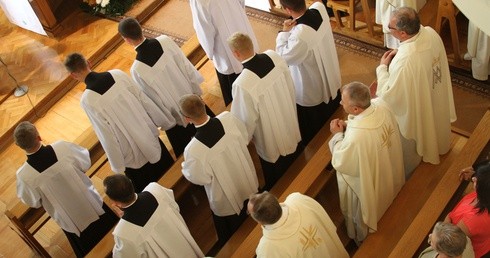 Krajowy Duszpasterz Powołań: Czas pandemii szansą na oczyszczenie motywacji wyboru