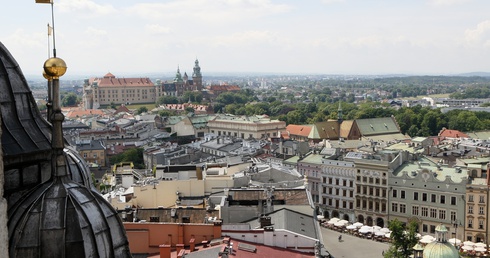 Perły z listy UNESCO. Stare Miasto w Krakowie