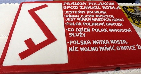 Obchody 81. rocznicy ogłoszenia Prawd Polaków spod Znaku Rodła