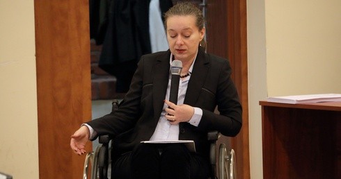 Marta Kowalczyk odznaczona 