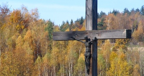 Życie znaczone krzyżem