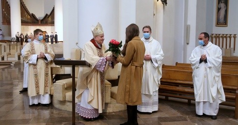 Bp Wodarczyk: Mamy obowiązek troski o dobro owczarni