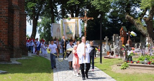 Postolin uroczystości odpustowe