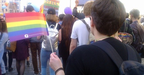 Małopolska przeciw LGBT