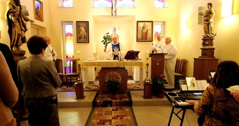 Elbląskie hospicjum. Światowy Dzień Chorych 