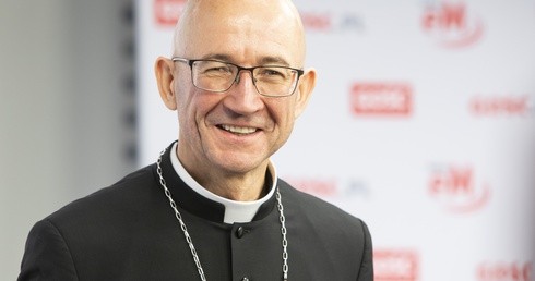 Abp Adrian Galbas: Baczmy na to, jakiego typu milczenie panuje w naszych wspólnotach