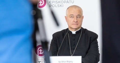 Sosnowiec: skrzywdzeni odpowiedzieli na zaproszenie bp. Ważnego. Na spotkaniu pojawił się również bp Oder