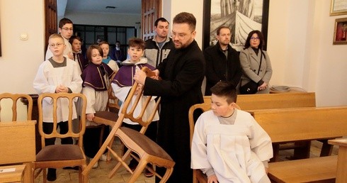 Ceremoniarze diecezji elbląskiej