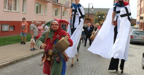 VIII Jarmark św. Bartłomieja w Pasłęku