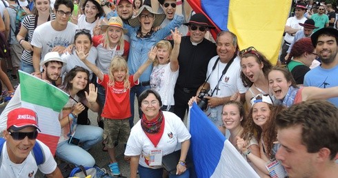 Kościół na świecie: rośnie liczba katolików w Afryce, Europa w kryzysie