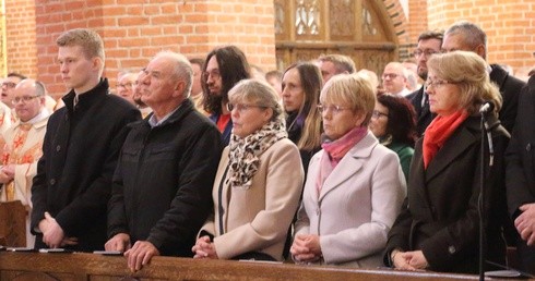 Ingres biskupa Skibickiego cz. 1