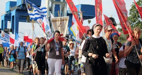 Elbląska Pielgrzymka Piesza coraz bliżej