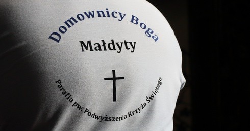 Dzień skupienia Domowników Boga