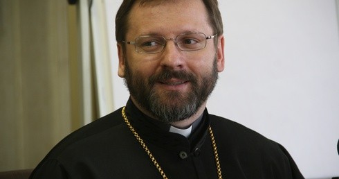 Abp Szewczuk: Nasz Kościół już przygotowuje się do okresu leczenia ran