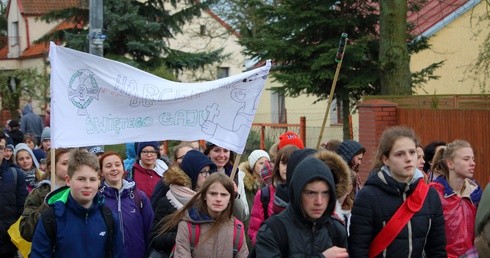 Święty Gaj - uroczystości odpustowe 