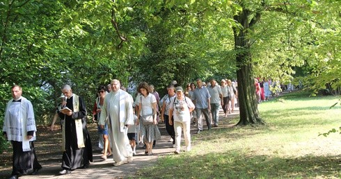 Z Matką Bożą Częstochowską we Wrocławiu i na Jasnej Górze