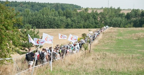 Rusz z młodymi na Jasną Górę 